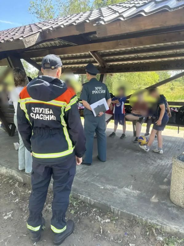 В выходные в Балаково прошли профилактические рейды по безопасному поведению на воде и противопожарному режиму