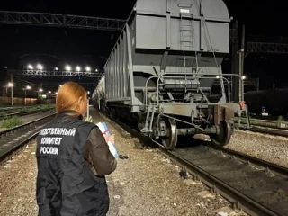 18-летний саратовец погиб от удара током на железной дороге