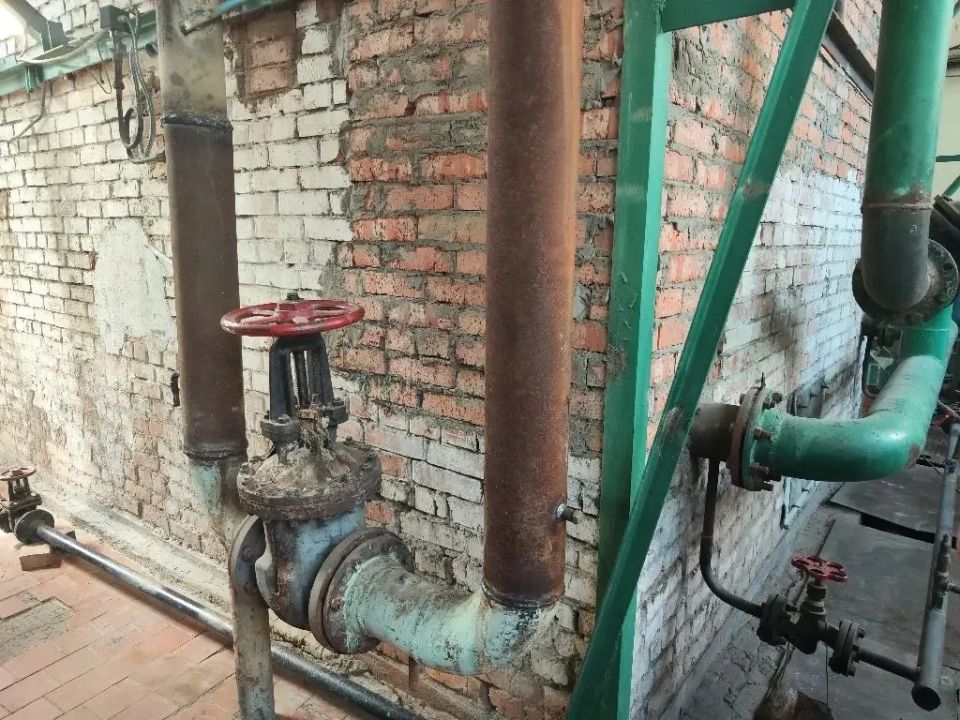 В котельной на улице Ленина завершаются подготовка к ОЗП В котельной на улице Ленина завершаются подготовка к ОЗП