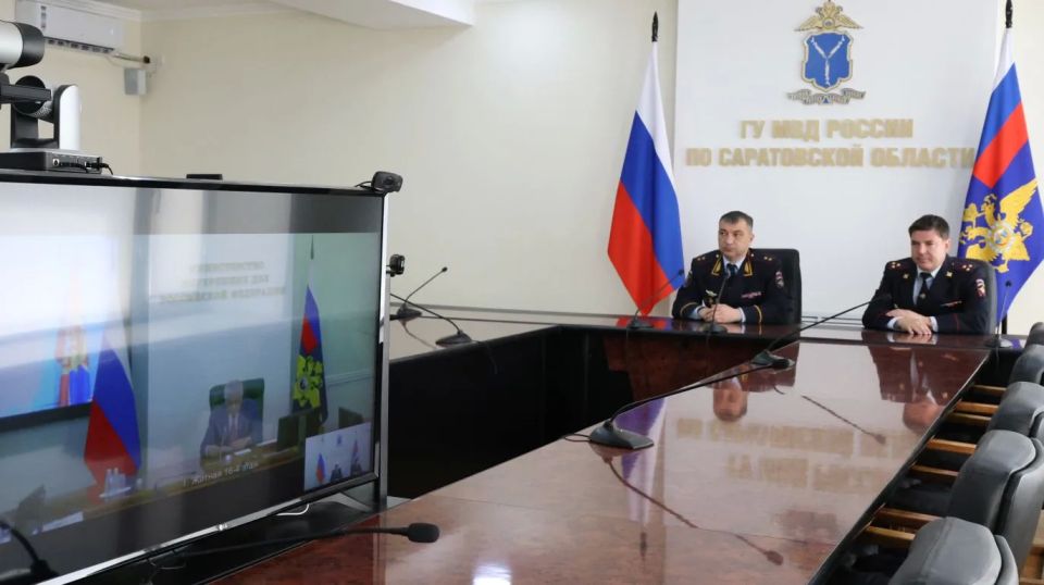 В МВД России состоялось торжественное мероприятие в честь Дня России В МВД России состоялось торжественное мероприятие в честь Дня России