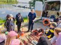 Лето – пора каникул и долгожданного отдыха у воды