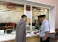 В рамках акции #ГражданскийМониторинг и в целях осуществления общественного контроля за деятельностью полиции член Общественного совета при МО МВД России "Новоузенский" Роман Подгорный проверил организацию работы дежурной...