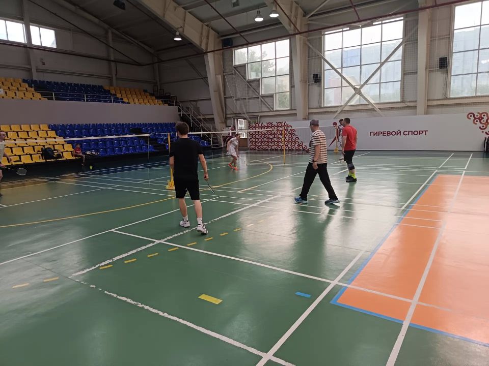 Спортивный дух и азарт: второй этап Спартакиады трудящихся Балаковского МО Спортивный дух и азарт: второй этап Спартакиады трудящихся Балаковского МО