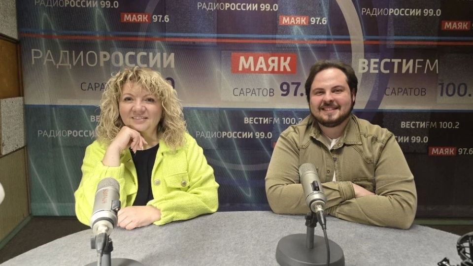 В эфир вышел новый выпуск радиопрограммы «Вести
