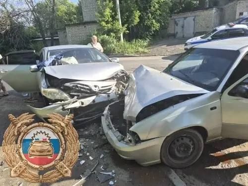 Сводка ДТПза 08.06.2026. На территории Саратовской области за прошедшие сутки зарегистрировано 5 ДТП, в которых 6 человек получили ранения