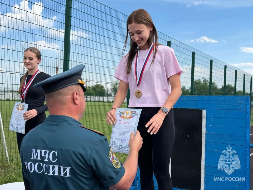 Определены победители и призеры Определены победители и призеры