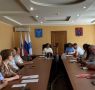 Представитель прокуратуры Гагаринского административного района города Саратова принял участие в работе межведомственной комиссии по исполнению доходной части бюджета муниципального образования «Город Саратов»
