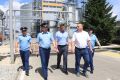 Прокурор Саратовской области Сергей Филипенко посетил производственную площадку ООО «Русагро-Аткарск»