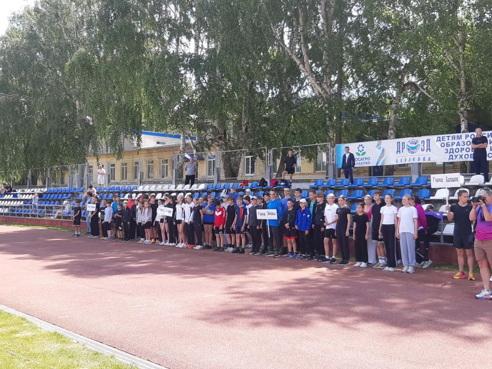 За победу на фестивале многоборья поборолись 115 спортсменов