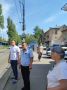 Проведена проверка соблюдения правил посадки-высадки пассажиров на улице 2-й Садовой