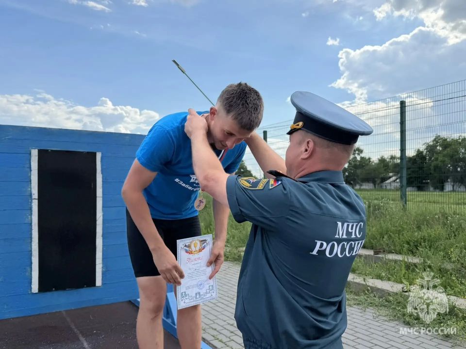 Определены победители и призеры Определены победители и призеры