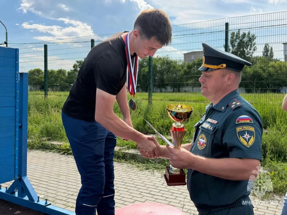 Определены победители и призеры Определены победители и призеры