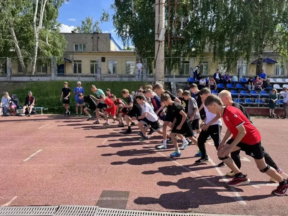 За победу на фестивале многоборья поборолись 115 спортсменов За победу на фестивале многоборья поборолись 115 спортсменов