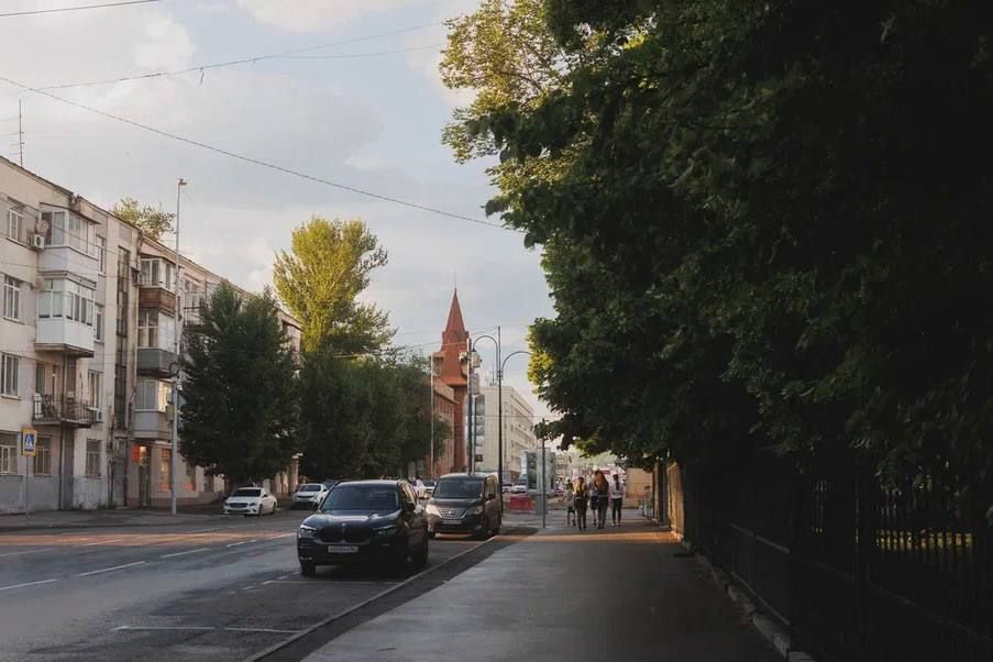 Саратов в кадре Саратов в кадре