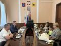 В преддверии особого праздника для всех нас – Дня России встретился с семьей участника специальной военной операции Сергея В., который в настоящее время выполняет боевые задачи