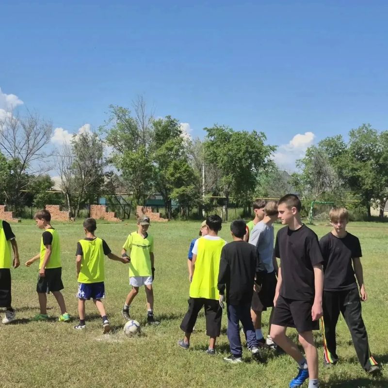 В Красноярском МО прошел футбольный турнир В Красноярском МО прошел футбольный турнир