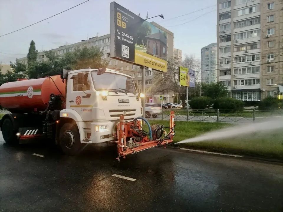 Когда город спит, мы работаем для вашего комфорта