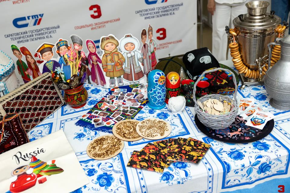 Форум креативных индустрий «Креативный Саратов» в 2026 году посвящен гастрономии Форум креативных индустрий «Креативный Саратов» в 2026 году посвящен гастрономии