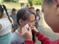 В городе Ершове в преддверии празднования Дня России и в рамках акции «Каникулы с Общественным советом» член Общественного совета при ОМВД России по Ершовскому району, руководитель местного отделения Движения Первых Марина...