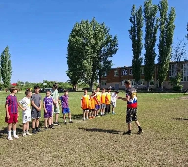 В Красноярском МО прошел футбольный турнир В Красноярском МО прошел футбольный турнир
