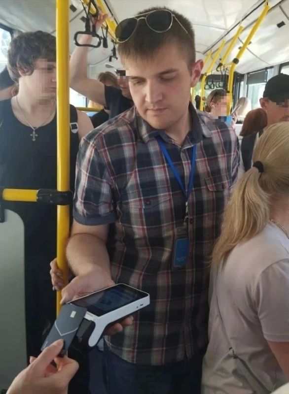 В ходе обследования выявлено 63 безбилетника В ходе обследования выявлено 63 безбилетника