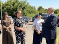 Провел встречу с жителями ЖК «Радуга»