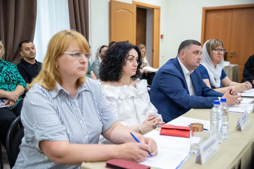 В Энгельсе подвели итоги реализации проекта «Не оставить за бортом жизни» В Энгельсе подвели итоги реализации проекта «Не оставить за бортом жизни»