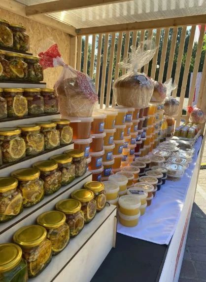 Саратовский калач, мёд и соки презентуют на фестивале «Вкусы России» Саратовский калач, мёд и соки презентуют на фестивале «Вкусы России»