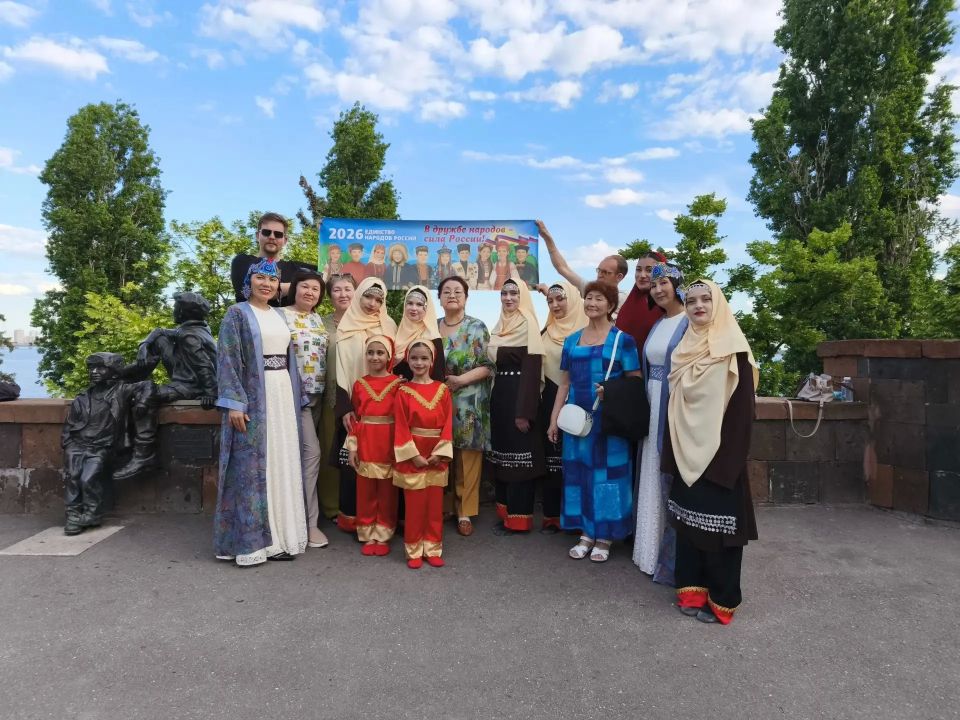 В Саратове прошёл фестиваль «Мы – Россия» В Саратове прошёл фестиваль «Мы – Россия»