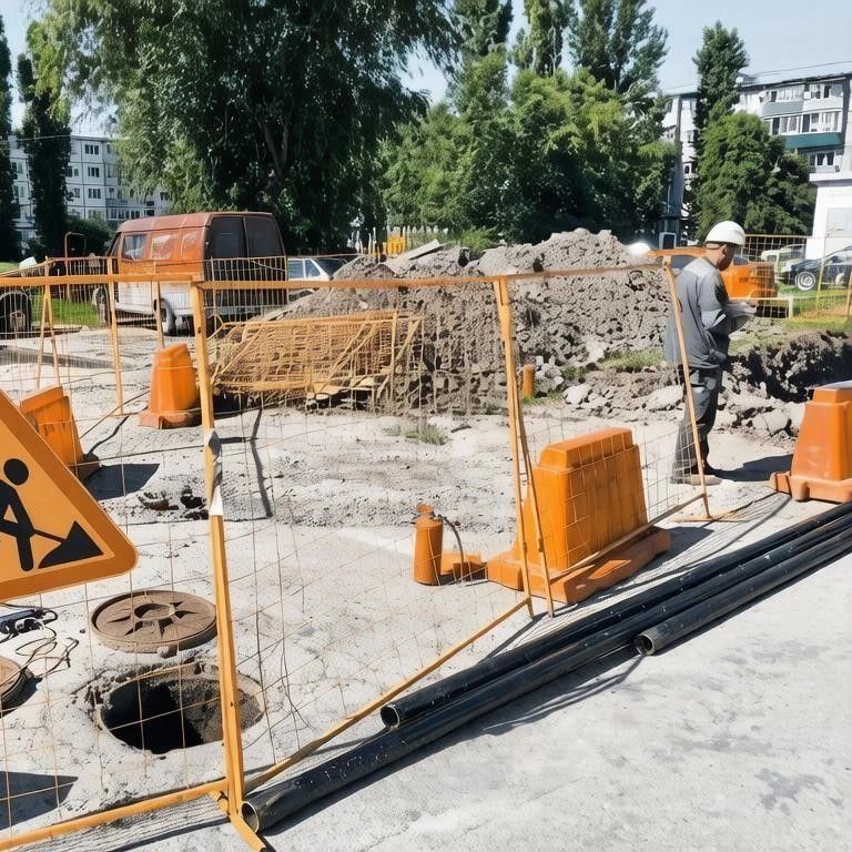 В Балакове каждый день готовим к зиме тепловые сети В Балакове каждый день готовим к зиме тепловые сети