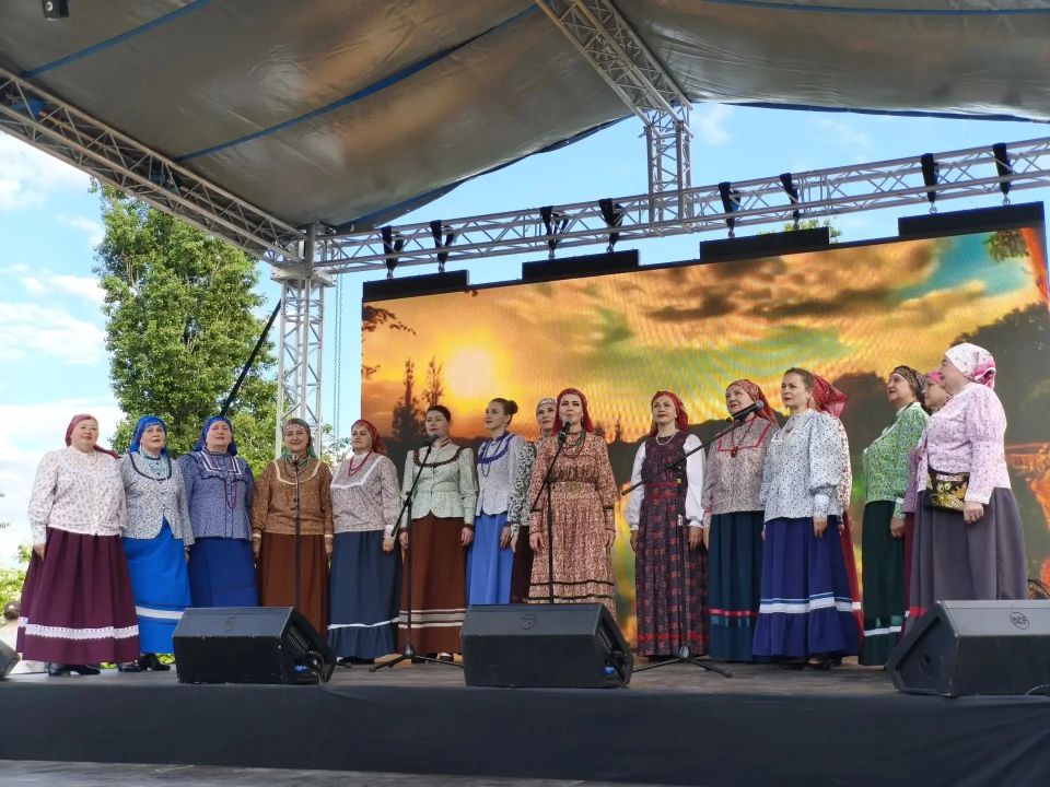 В Саратове прошёл фестиваль «Мы – Россия» В Саратове прошёл фестиваль «Мы – Россия»