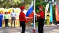 В муниципальных районах области отметили День России