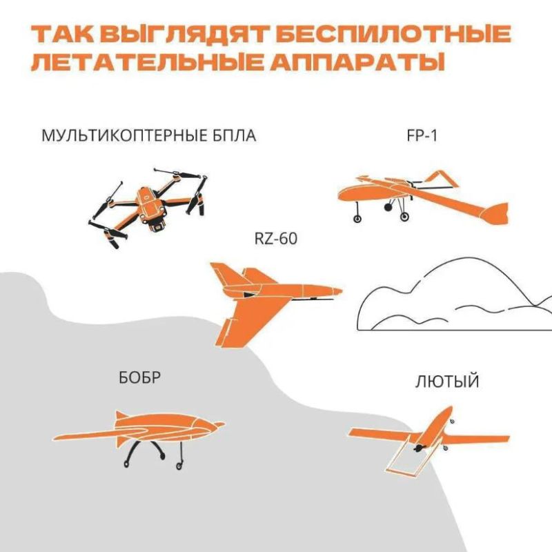 Беспилотник в небе: что делать? Беспилотник в небе: что делать?