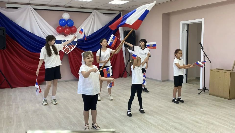Праздник любви к Родине: как Николевский отметил День России Праздник любви к Родине: как Николевский отметил День России