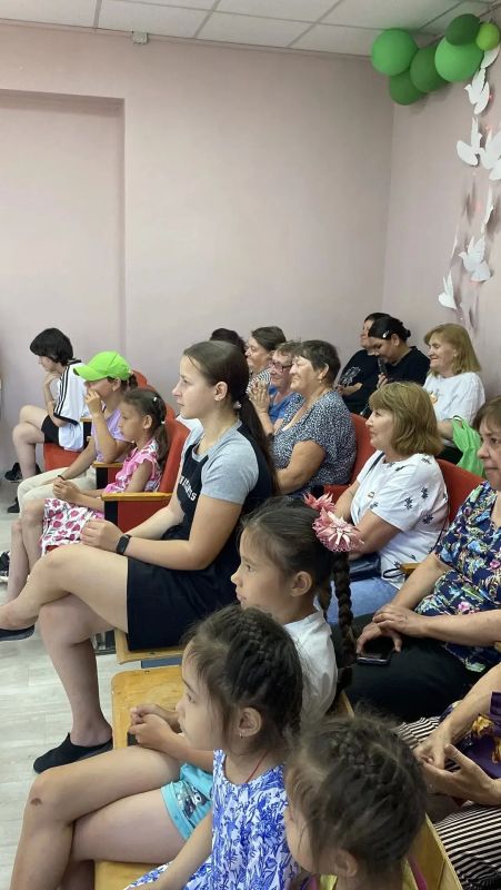 Праздник любви к Родине: как Николевский отметил День России Праздник любви к Родине: как Николевский отметил День России