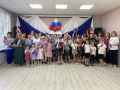 Праздник любви к Родине: как Николевский отметил День России