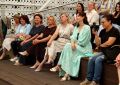 В Летнем кинотеатре на Новой Набережной прошел литературный квартирник «Дом, в котором мы живем»