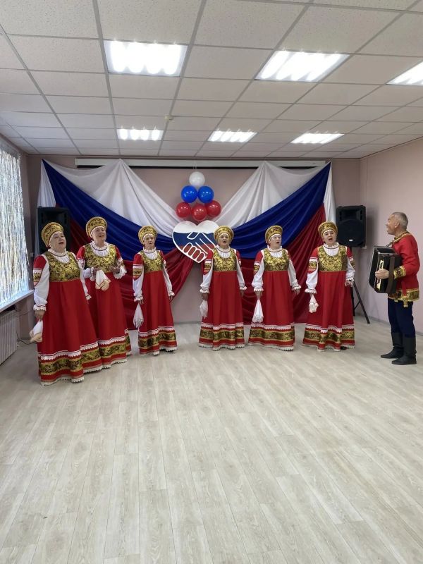 Праздник любви к Родине: как Николевский отметил День России Праздник любви к Родине: как Николевский отметил День России