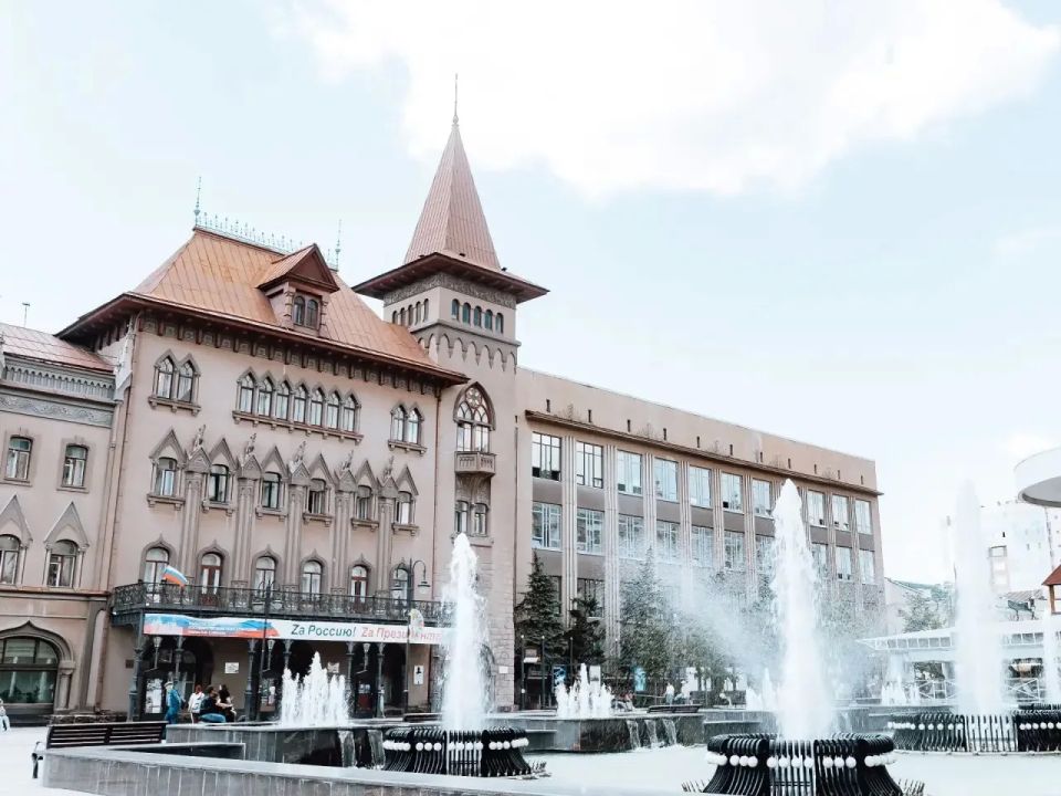 Саратов в кадре Саратов в кадре