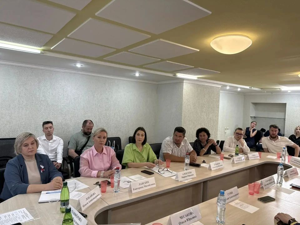Новости Общественной палаты Саратовской области Новости Общественной палаты Саратовской области