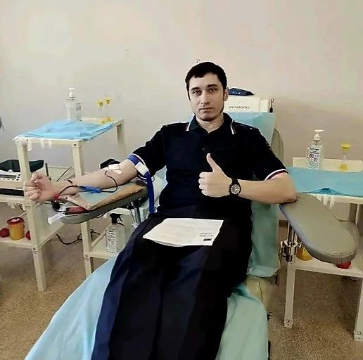 В Саратовской области полицейские приняли участие в мероприятии, посвящённом Всемирному дню донора крови В Саратовской области полицейские приняли участие в мероприятии, посвящённом Всемирному дню донора крови