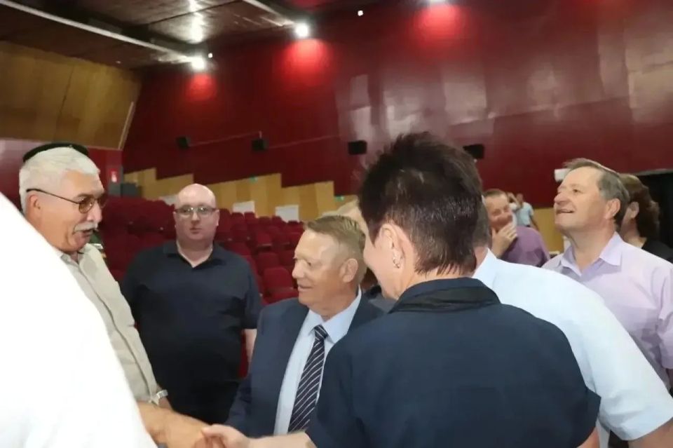 Панков вместе с жителями формирует программу развития районов округа Панков вместе с жителями формирует программу развития районов округа