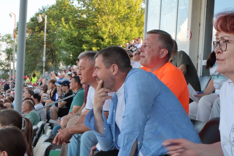 Победа с отрывом: «Турбина» взяла верх над «Башкирией» Победа с отрывом: «Турбина» взяла верх над «Башкирией»