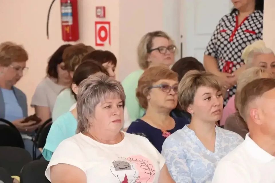 Панков вместе с жителями формирует программу развития районов округа Панков вместе с жителями формирует программу развития районов округа