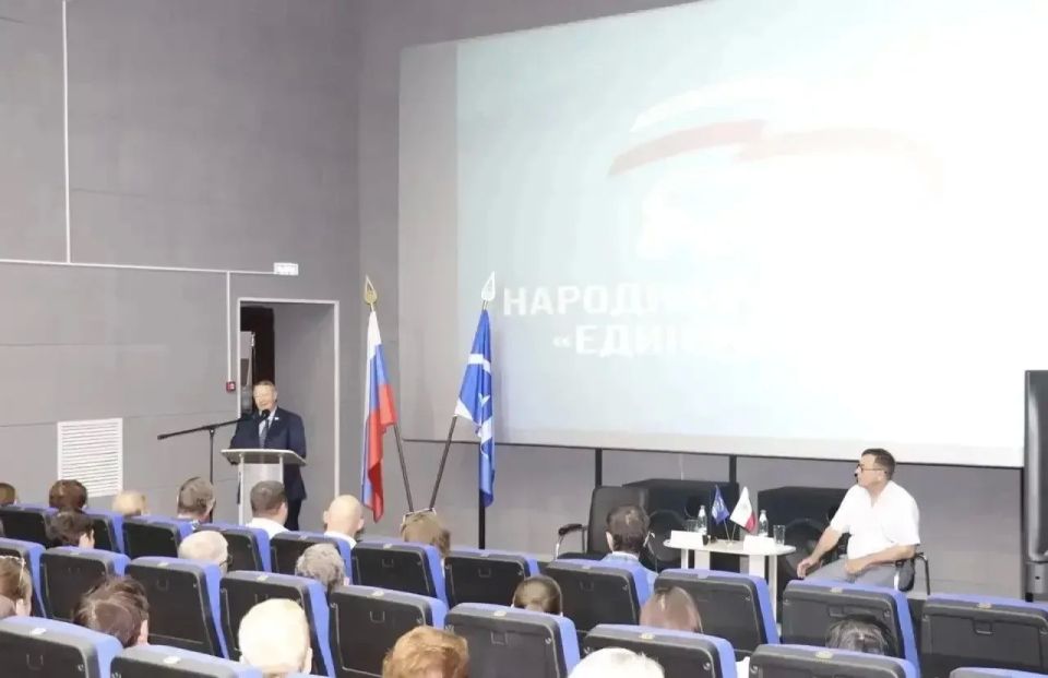 Панков вместе с жителями формирует программу развития районов округа Панков вместе с жителями формирует программу развития районов округа