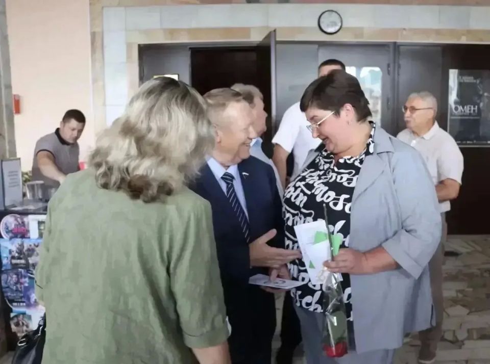 Панков вместе с жителями формирует программу развития районов округа Панков вместе с жителями формирует программу развития районов округа