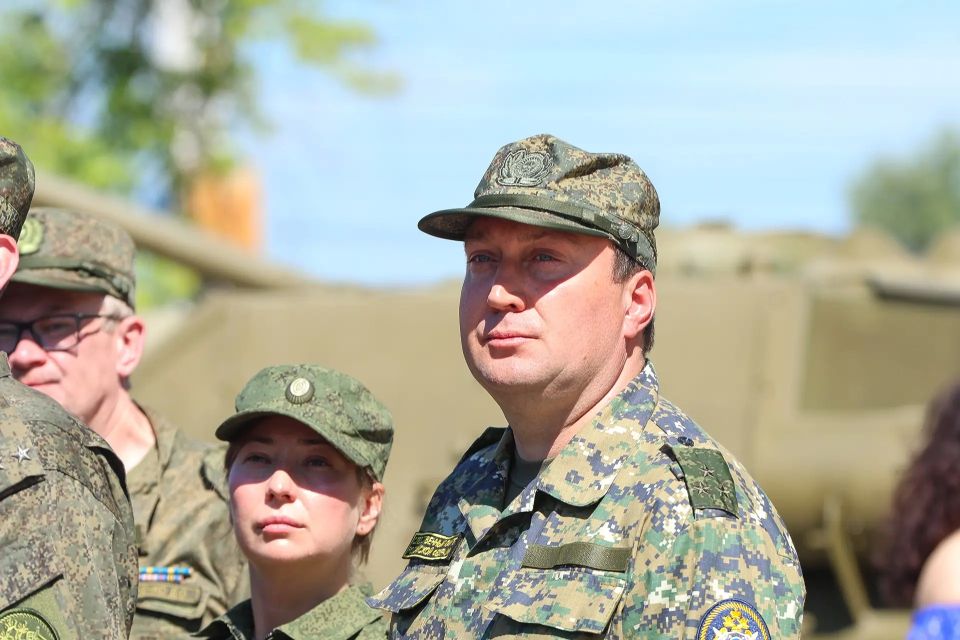 Сотрудники регионального ведомства приняли участие в IV Слете поисковых отрядов СК России Сотрудники регионального ведомства приняли участие в IV Слете поисковых отрядов СК России