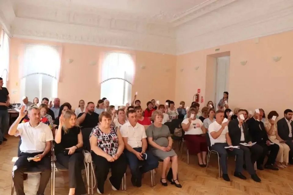 Панков вместе с жителями формирует программу развития районов округа Панков вместе с жителями формирует программу развития районов округа