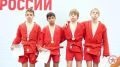 В Уфе прошло Первенство России по самбо среди юношей и девушек 12–14 лет