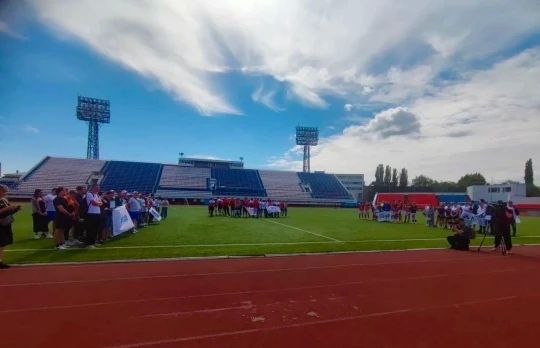 Общественный проект «МолоТ»: Саратов определил победителей Спартакиады Общественный проект «МолоТ»: Саратов определил победителей Спартакиады